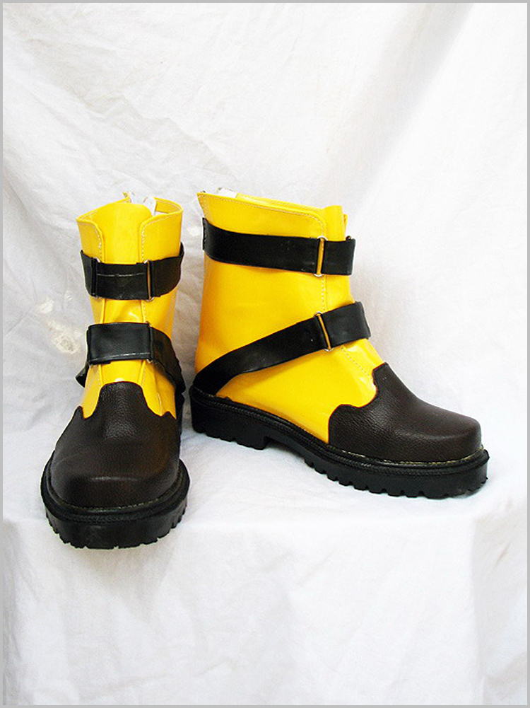 コスプレ ブーツ ファイナルファンタジーX FFX Shuyin 靴 変装 仮装 華麗 ハロウィン サイズオーダー